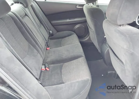 2010 Mazda Mazda6 I Sport z USA, uszkodzony, nr VIN 1YVHZ8BH9A5M22955